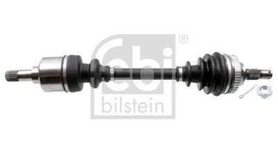 Febi 182693 Drive Shaft Front Left With Nut Fits Citroën Berlingo 1996 - 2008