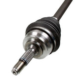 Febi 183182 Drive Shaft With Nut Front Axle Right Fits Citroën C3 2018 - 2025