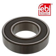 Febi 14839 Idler Pulley Premium High Performance Fits Fiat Tipo 1989 - 1992