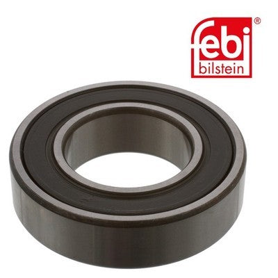 Febi 14839 Idler Pulley Premium High Performance Fits Fiat Tipo 1989 - 1992