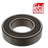 Febi 14839 Idler Pulley Premium High Performance Fits Fiat Tipo 1989 - 1992