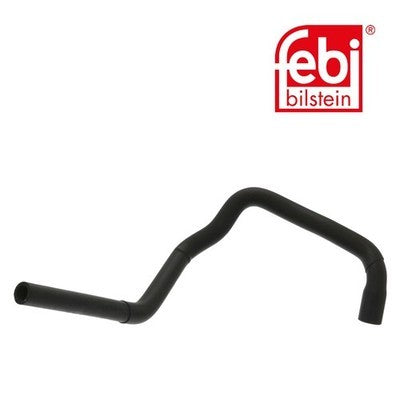 Febi 101346 Coolant Hose Premium Durable Fits Smart Fortwo 2007 - 2025