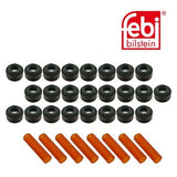Febi 08644 Valve Stem Seal Kit High Performance Fits Mercedes-Benz 124 1992 - 93