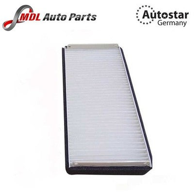 Autostar Germany Cabin Air Filter A2108300018 for Mercedes-Benz W210