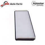 Autostar Germany Cabin Air Filter A2108300018 for Mercedes-Benz W210