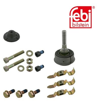 Febi 08852 Support Link Repair Kit Front Fits Mercedes-Benz S-Class 1985 - 1991