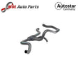 AutoStar Germany Coolant Hose 11531738054 for BMW 5 Series E34 520i 525i