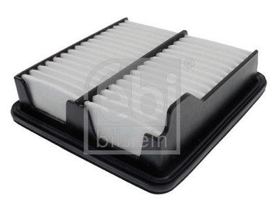 Febi 184393 Air Filter Standard Premium Grade Fits Honda City 2009 - 2014