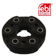 Febi 04146 Flexible Disc Elastomer Standard Premium For BMW 5 Series 1998 - 2000