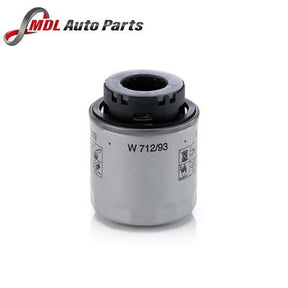 MAHLE OIL FILTER 03C115561B