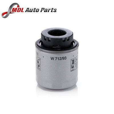 MAHLE OIL FILTER 03C115561B
