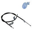 Blueprint ADN146308 Hand Brake Cable 1835mm For Nissan Qashqai/Qashqai+2 2007
