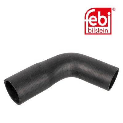 Febi 03649 Coolant Hose Premium Grade Durable Standard High Performance