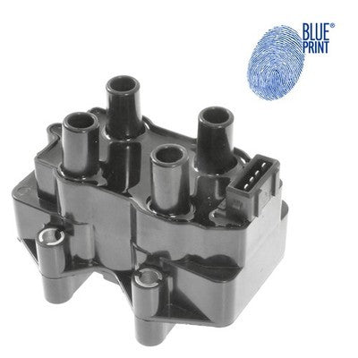 Blueprint ADJ131401 Ignition Coil Rear Left Right Fits Peugeot Boxer 1994 - 2002