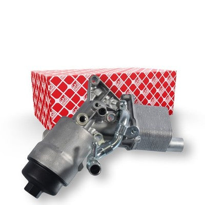 Febi 183631 Oil Filter Housing Standard Premium Fits Chevrolet Aveo 2013 - 2025