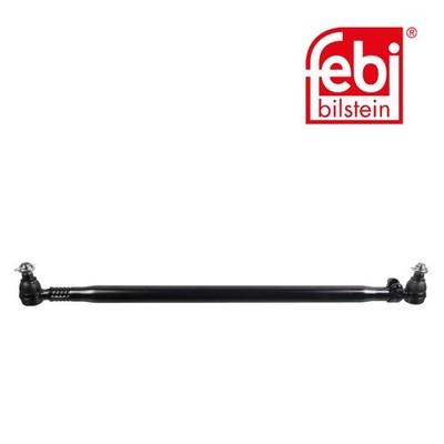 Febi 24166 Drag Link Standard Premium Quality Fits Peugeot 207 2007 - 2012