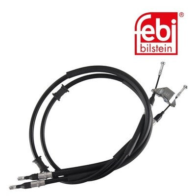 Febi 171249 Premium Brake Cable High Performance Fits Vauxhall Combo 2006-2012