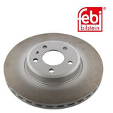 Febi 36232 Brake Disc Front Axle Premium Fits Audi A5 2013 - 2017