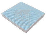 Febi 184134 Cabin Filter Standard Premium Grade Fits Hyundai Accent 2018 - 2025