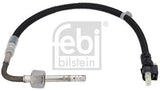 Febi 185866 Exhaust Gas Temperature Sensor Fits Mercedes-Benz CLS 2014 - 2017