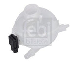 Febi 192726 Coolant Expansion Tank Premium Fits Citroën C4 Picasso 2008 - 2013