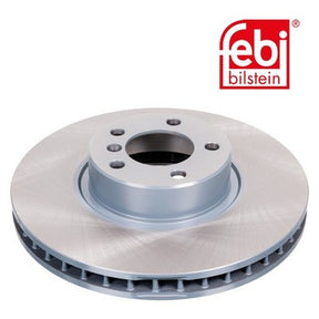 Febi 44072 Brake Disc Front Axle Premium Fits BMW 7 Series 2005 - 2008