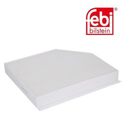 Febi 37313 Cabin Filter Premium High Performance Fits Audi A5 2013 - 2017