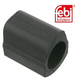 Febi 07205 Anti Roll Bar Bush Rubber Premium Fits Mercedes-Benz T1 1982 - 1990
