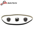 FEBI Tensioner Pulley 100722 LR006526 for Land Rover Freelander 2