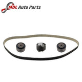 FEBI Tensioner Pulley 100722 LR006526 for Land Rover Freelander 2