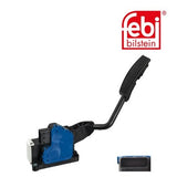 Febi 171992 Accelerator Pedal Premium Fits Opel Corsa 2006 - 2014