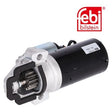 Febi 101600 Starter Motor Premium Quality Durable Fits Ford Transit 2013 - 2018