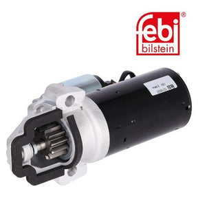 Febi 101600 Starter Motor Premium Quality Durable Fits Ford Transit 2013 - 2018