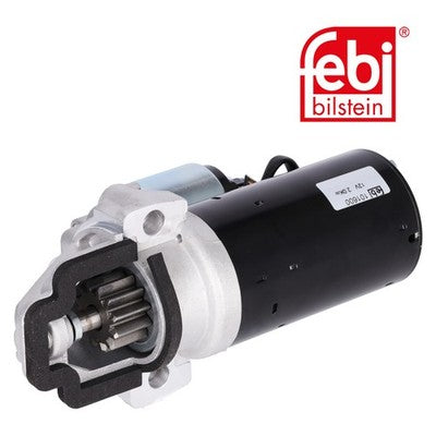 Febi 101600 Starter Motor Premium Quality Durable Fits Ford Transit 2013 - 2018