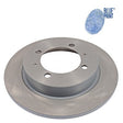 Blueprint ADC44382 Brake Disc Precise Fits Mitsubishi Space Star 1998 - 2004