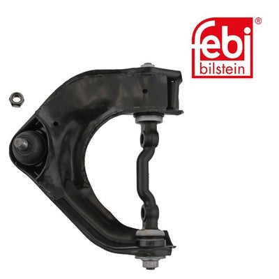 Febi 41783 Control Arm Front Left Upper Sheet Steel Fits Hyundai H100 1994 - 00
