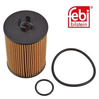 Febi 109120 Oil Filter High Performance Fits Mercedes-Benz A-Class 2004-2012