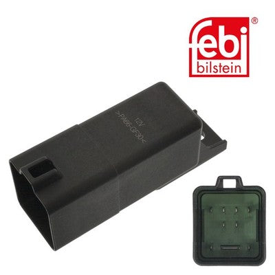 Febi 100658 Preheating Relay Premium High Quality Fits Seat Toledo 2013 - 2015