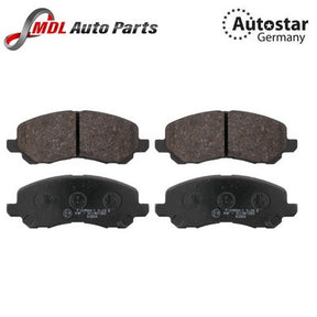 AUTOSTAR GERMANY BRAKE PAD K68574695AA