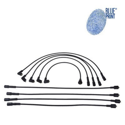 Blueprint ADC41606 Ignition Cable Kit Premium Fits Mitsubishi Lancer 1988 - 1990