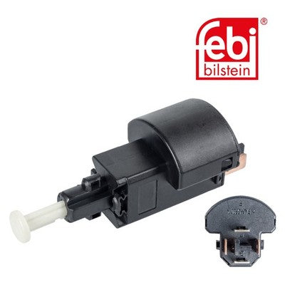 Febi 30650 Brake Light Switch Plastic Electric Fits Opel Astra 1998 - 2005