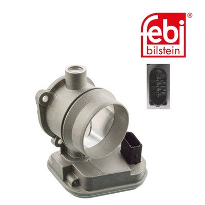 Febi 107022 Throttle Body Premium Durable High Quality Fits BMW X3 2008 - 2010