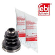 Febi 171745 Premium Bellow Drive Shaft Front Left Fits Ford Focus 2013-2017