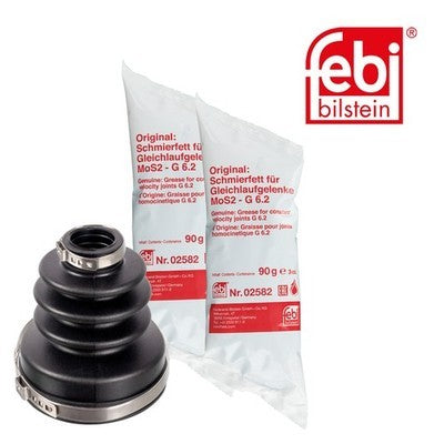 Febi 171745 Premium Bellow Drive Shaft Front Left Fits Ford Focus 2013-2017