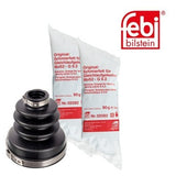 Febi 171745 Premium Bellow Drive Shaft Front Left Fits Ford Focus 2013-2017