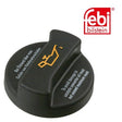 Febi 02113 Oil Filler Cap Plastic High Performance Fits VW Bora 1998 - 2005