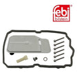 Febi 100250 Transmission Oil Filter Set Fits Mercedes-Benz C-Class 2009 - 2014