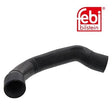 Febi 35315 Coolant Hose Aluminium Premium Fits Nissan Micra 2000 - 2003