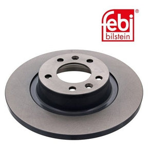 Febi 44064 Brake Disc Rear High Performance Fits Citroen Dispatch 2007 - 2016