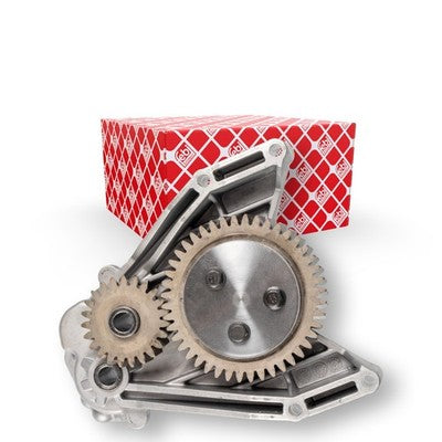 Febi 177233 Oil Pump Premium Grade Durable Reliable Standard High Performance